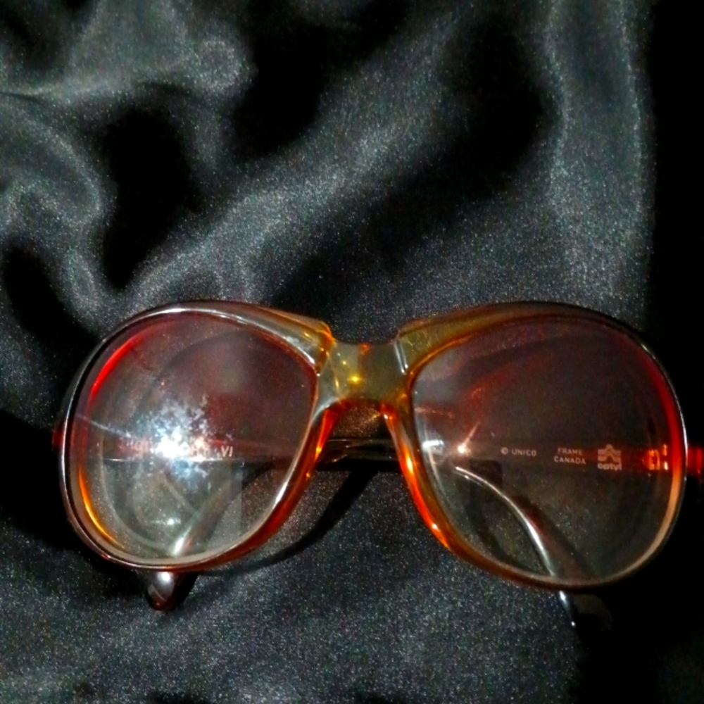 Givenchy vintage glasses